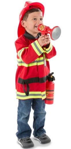 Feuerwehr, 3-6 Jahre