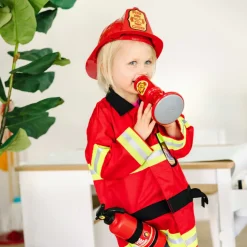 Feuerwehr, 3-6 Jahre