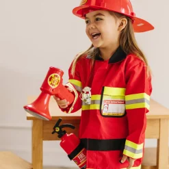 Feuerwehr, 3-6 Jahre