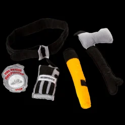 Feuerwehr - Spielset Aus Stoff, 5-Teilig