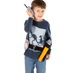 Feuerwehr - Spielset Aus Stoff, 5-Teilig