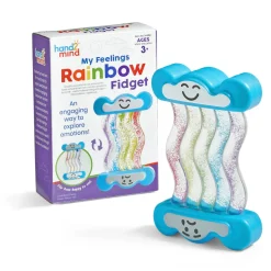 Fidget Regenbogen - Gefuhle
