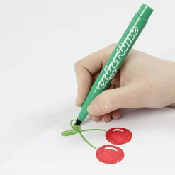 Filzstifte - Grundfarben, 42 Stk.