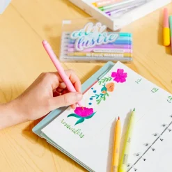 Filzstifte - Metallic, 10 Stk.