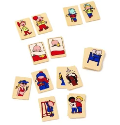 Finde Die Gegensatze - Starke Den Wortschatz