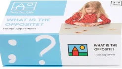Finde Die Gegensatze - Starke Den Wortschatz