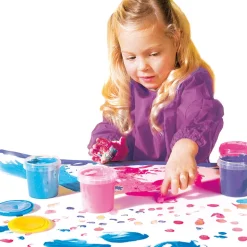 Fingerfarben Trendy - 4 Farben