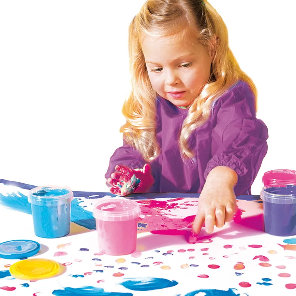 Fingerfarben Trendy - 4 Farben