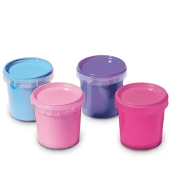 Fingerfarben Trendy - 4 Farben