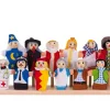 Fingerpuppen Marchenset 1 - 12 Stk.