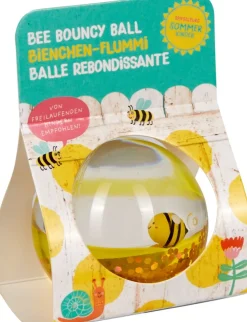 Flummi O6,5 Cm, Biene