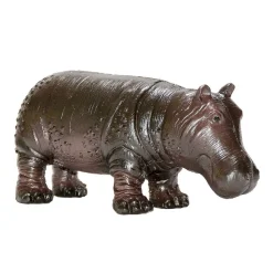 Flusspferd Aus Naturgummi