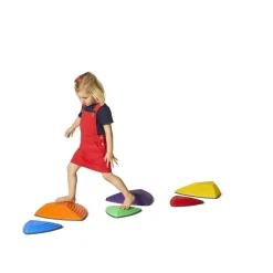 Flusssteine - Set Mit 6 Stk.