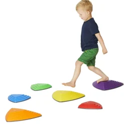 Flusssteine - Set Mit 6 Stk.