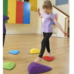 Flusssteine - Set Mit 6 Stk.