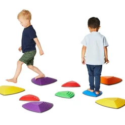 Flusssteine - Set Mit 6 Stk.