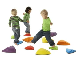 Flusssteine - Set Mit 6 Stk.