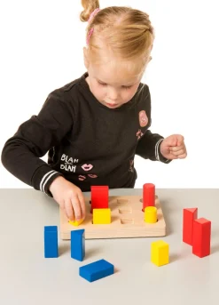 Formen Sortieren - Lerne Farben Und Grosen Kennen