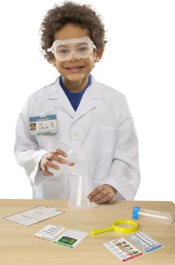 Forscher*In, 3-6 Jahre