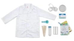 Forscher*In, 3-6 Jahre