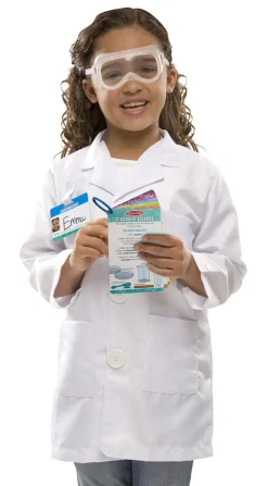 Forscher*In, 3-6 Jahre