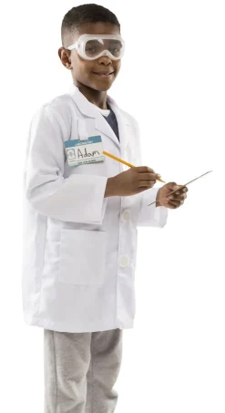 Forscher*In, 3-6 Jahre