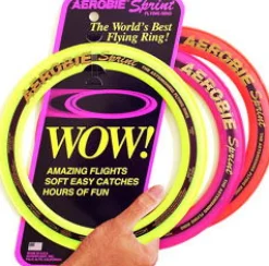 Frisbee Aerobie Ring - O 33 Cm