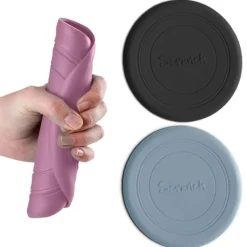 Frisbee Aus Silikon - Faltbar