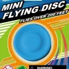 Frisbee O 6 Cm (Farbe Variiert) - 1 Stk