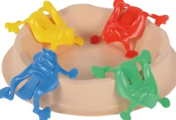 Frosch Und Grillen - Hupfspiel Mega