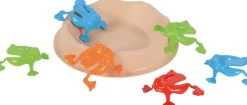 Frosch Und Grillen - Hupfspiel Mega