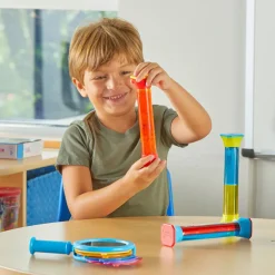 Fuhl- Und Farbrohr - 3 Stk.