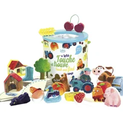 Fuhl- Und Findspiel - Bauernhof