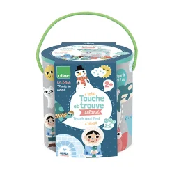 Fuhlen & Finden Spiel - Island