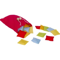 Fuhlspiel Mit Taktilen Beutelchen