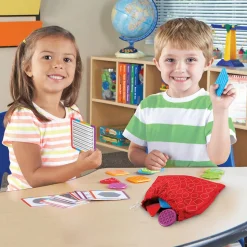 Fuhlspiel Mit Taktilen Scheiben