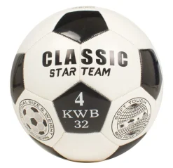 Fussball Aus Kunstleder, Gr. 4