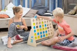 Gartenspiel - 4 Gewinnt