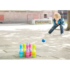 Gartenspiel - Bowlingset