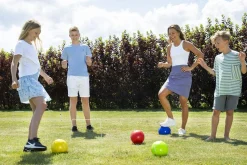 Gartenspiel - Fusballkrocket