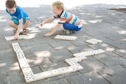 Gartenspiel - Riesendomino