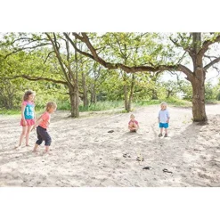 Gartenspiel - Ringwurfspiel