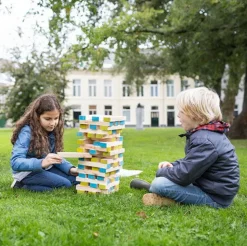 Gartenspiel - Stapelturm