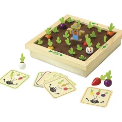 Gedachtnisspiel Aus Holz - Kuchengarten