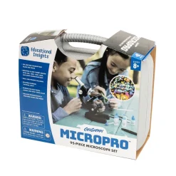 Geosafari Micropro Mikroskop, 95-Teilig