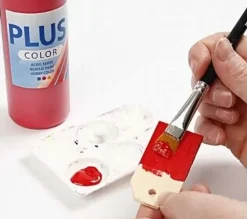 Geschenkanhanger Natur 3 X 6 Cm, 10 Stk.