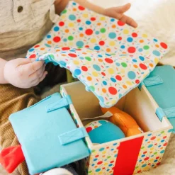 Geschenkschachtel Mit Uberraschungen