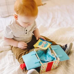 Geschenkschachtel Mit Uberraschungen