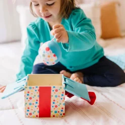 Geschenkschachtel Mit Uberraschungen