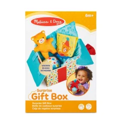 Geschenkschachtel Mit Uberraschungen